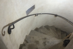 3 Rampe escalier en fer forge en Haute-savoie